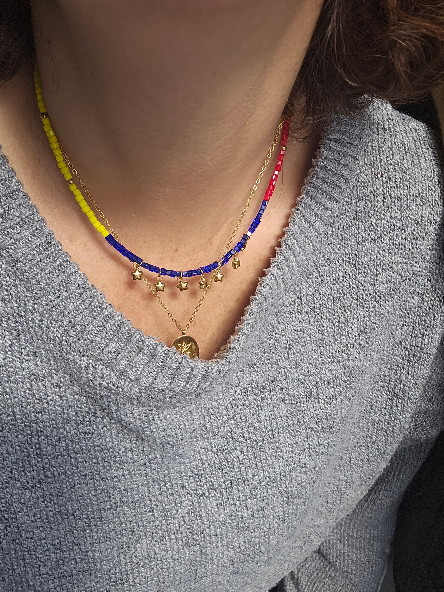 Venezuelan Spirit Choker