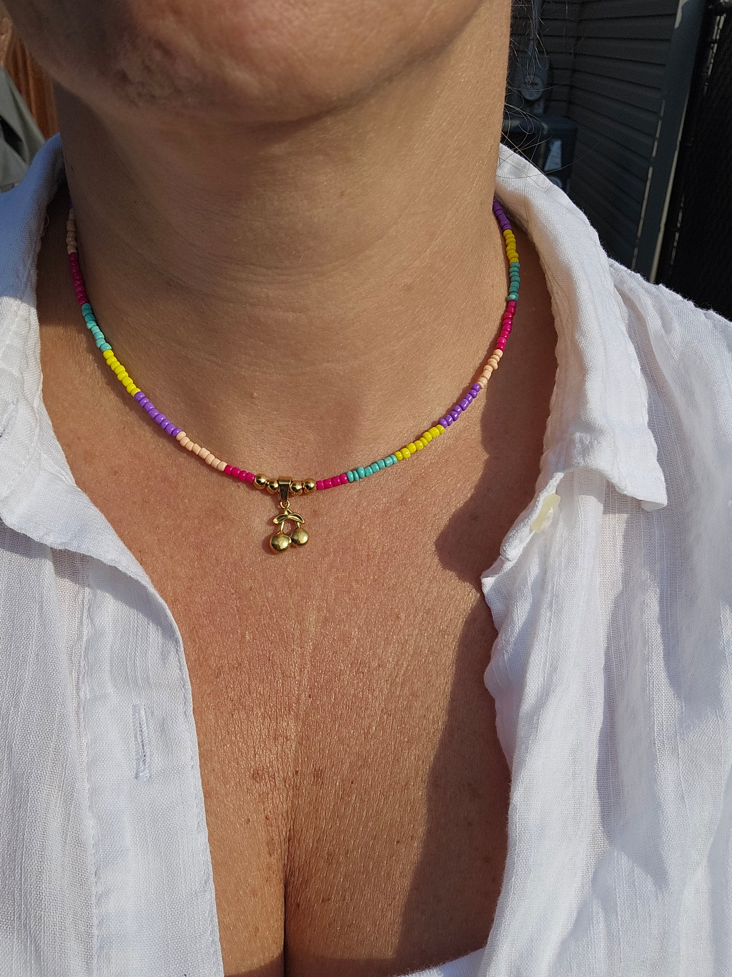 Summer Joy Necklace
