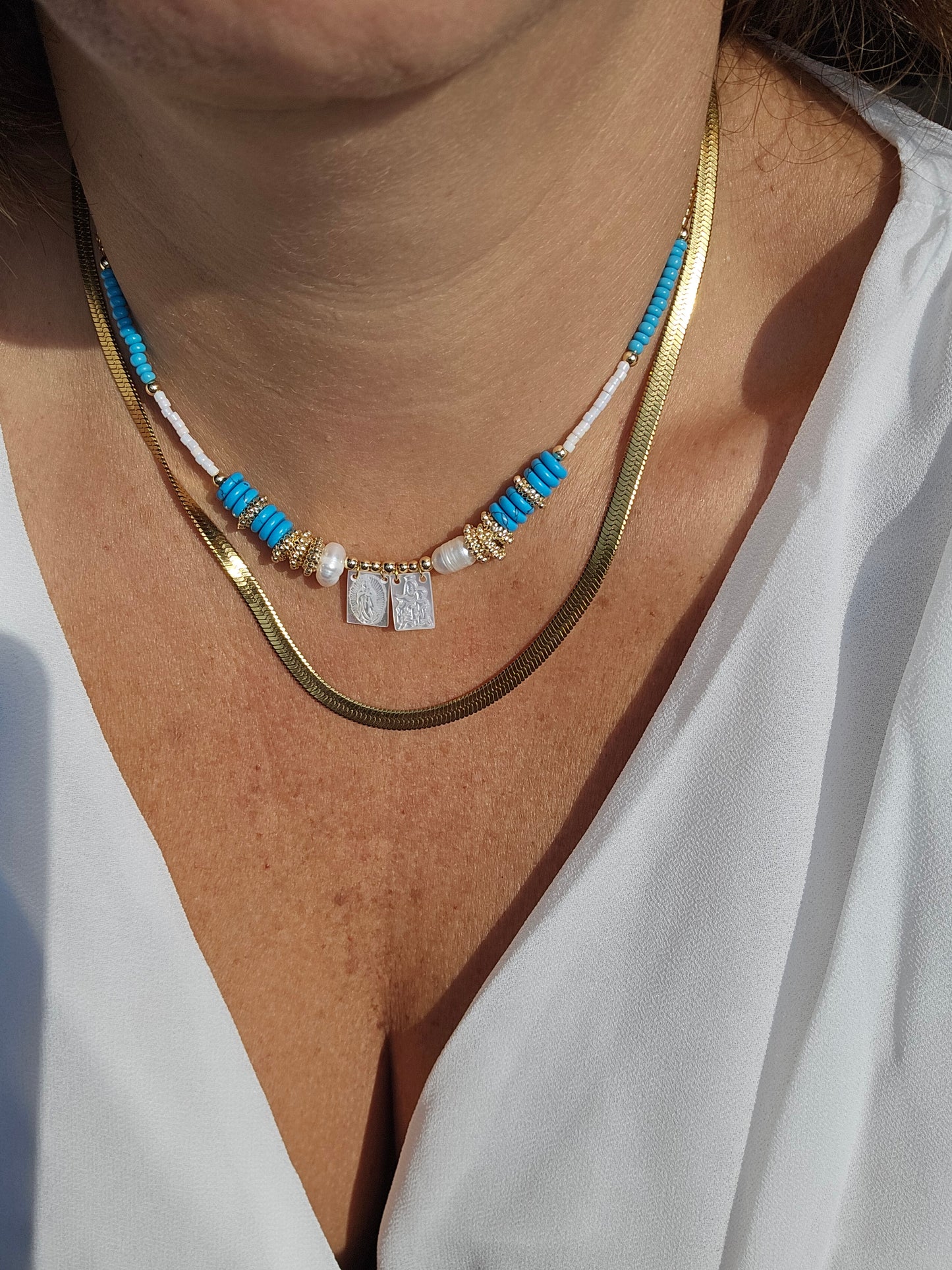 Miller necklace