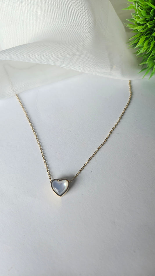 Small Heart Necklace