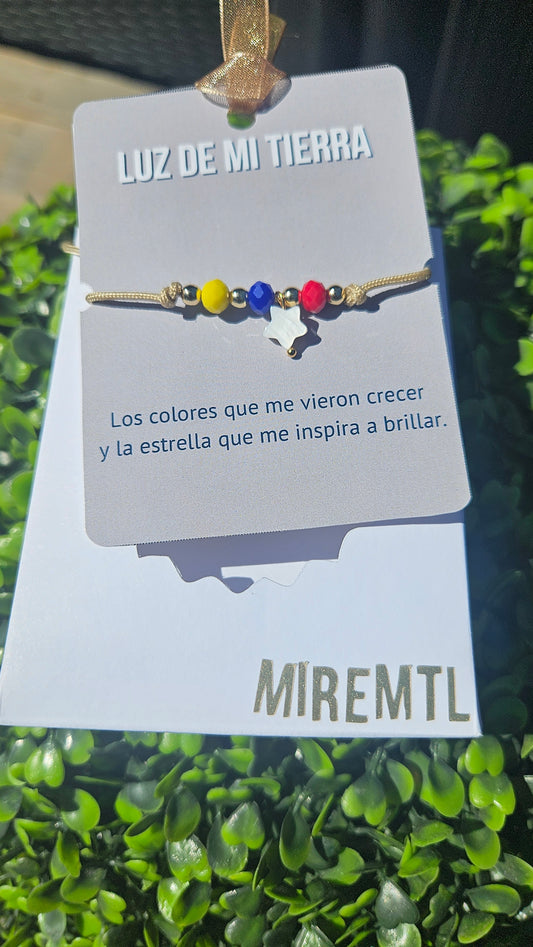 Venezuelan Pride Bracelet 🇻🇪