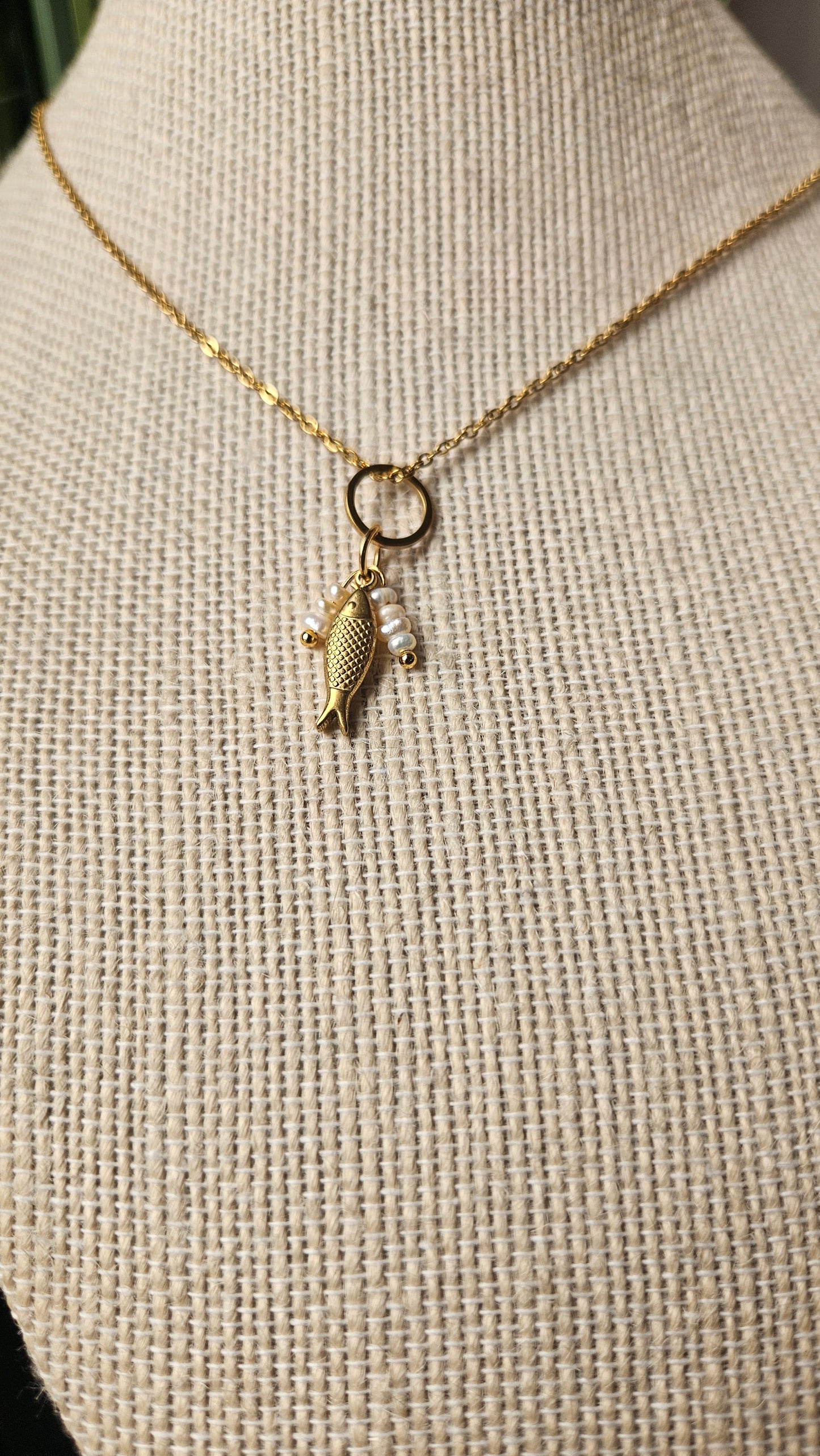 Faith  & Abundance Necklace