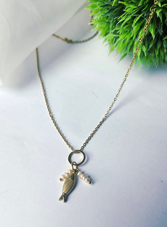 Faith  & Abundance Necklace