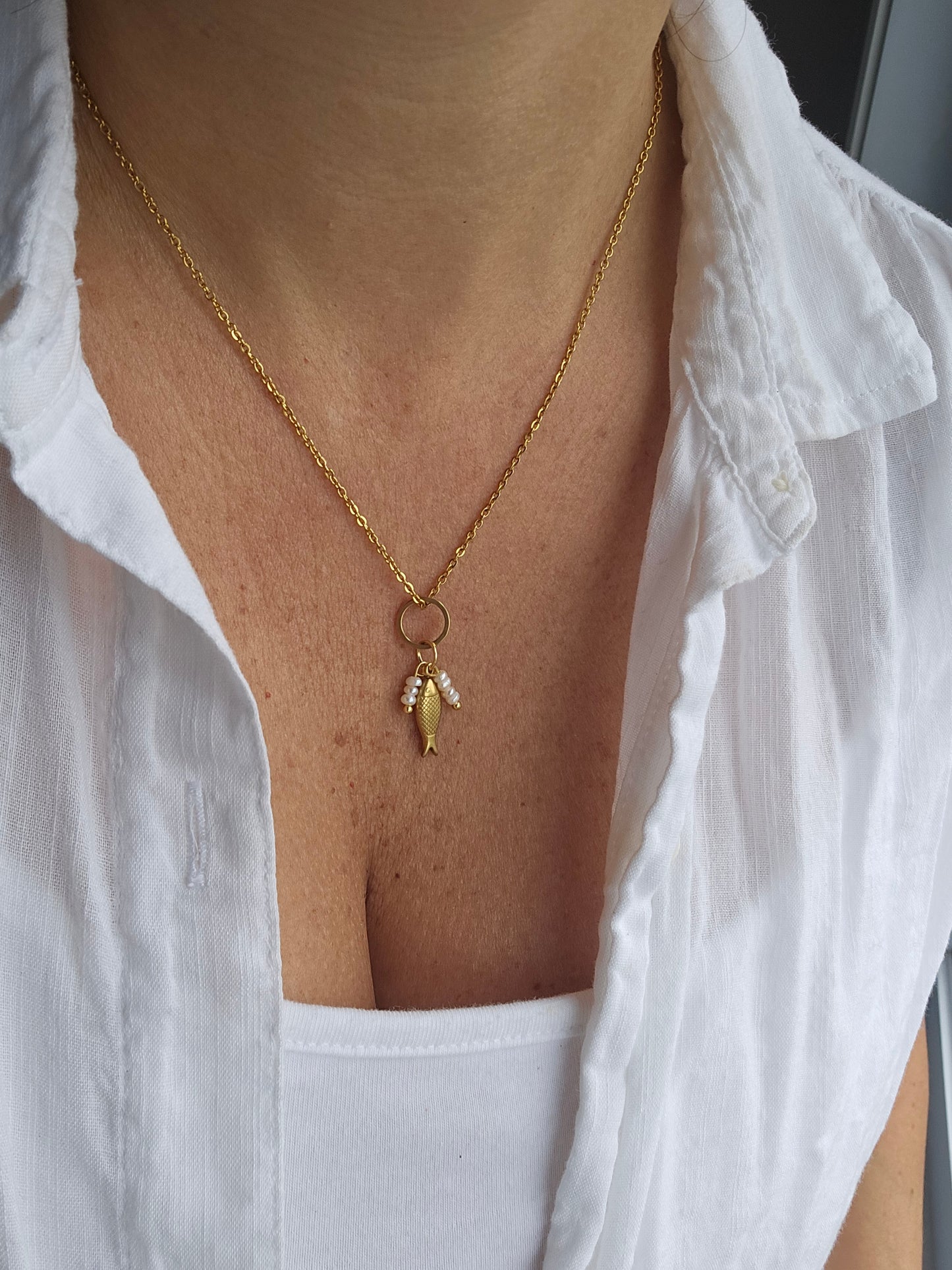Faith  & Abundance Necklace