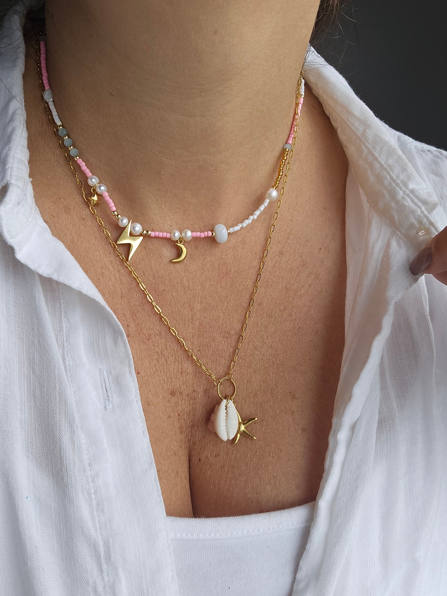 Sky Dreams Necklace