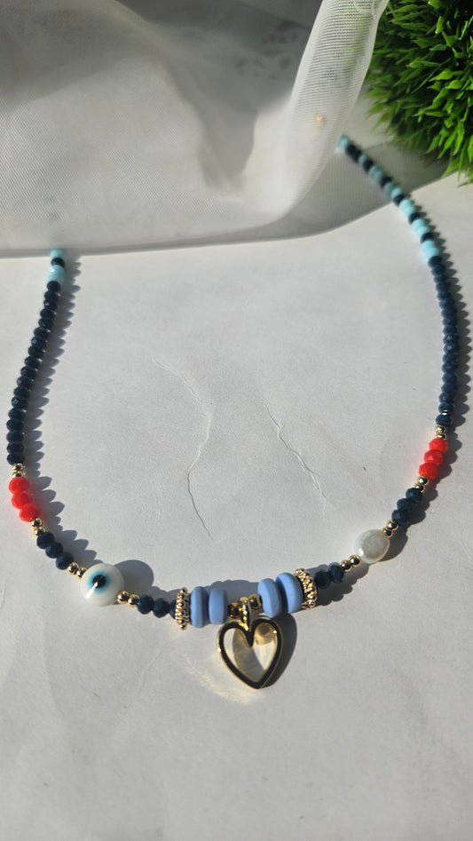 Protect What You Love Necklace 💙🧿