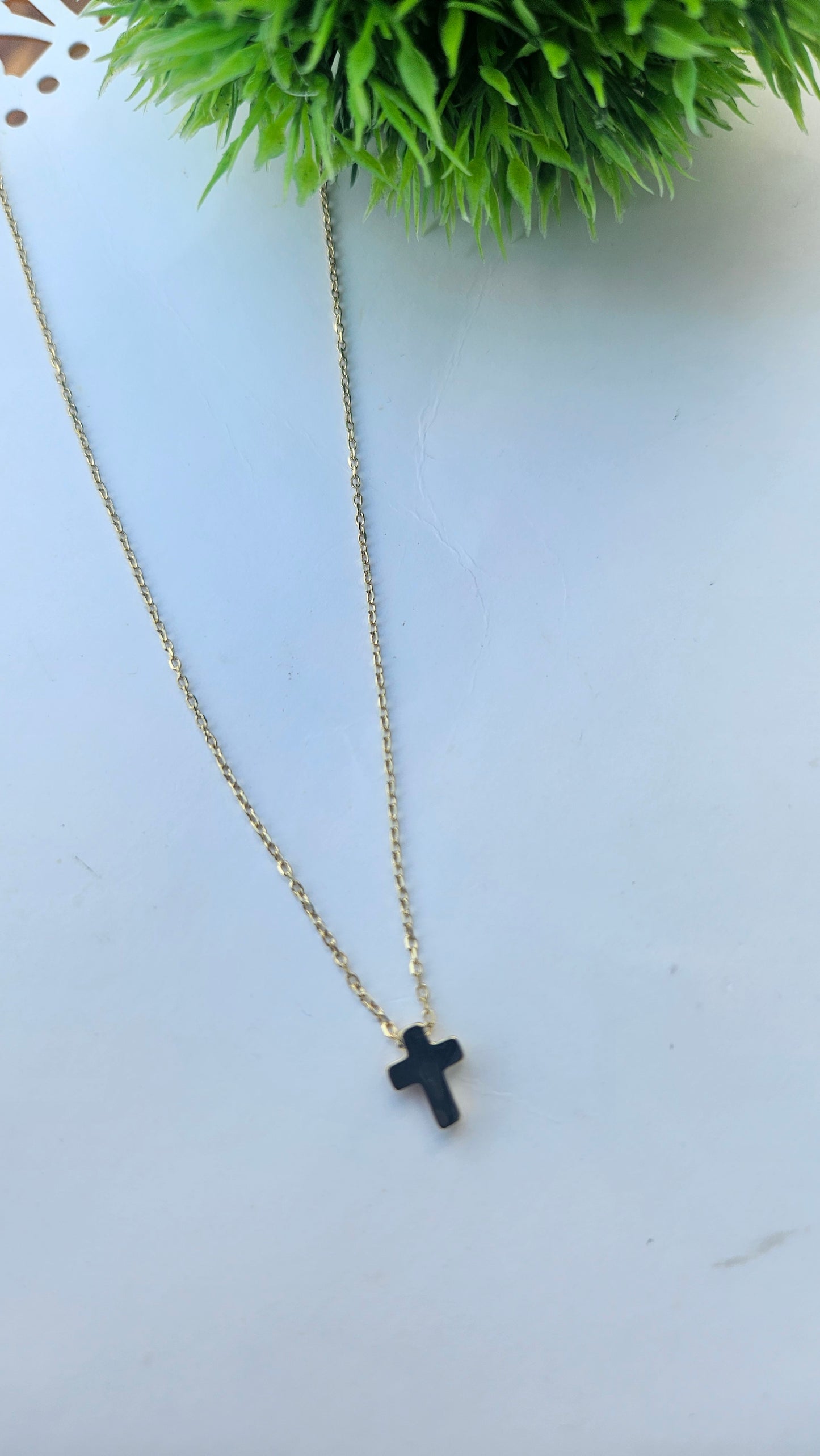 Guided by Faith Necklace