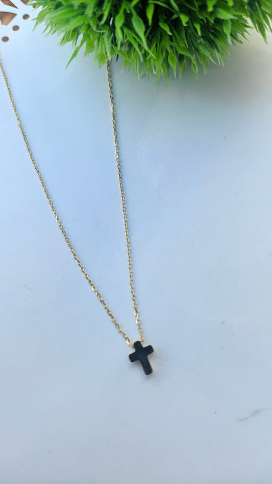 Guided by Faith Necklace
