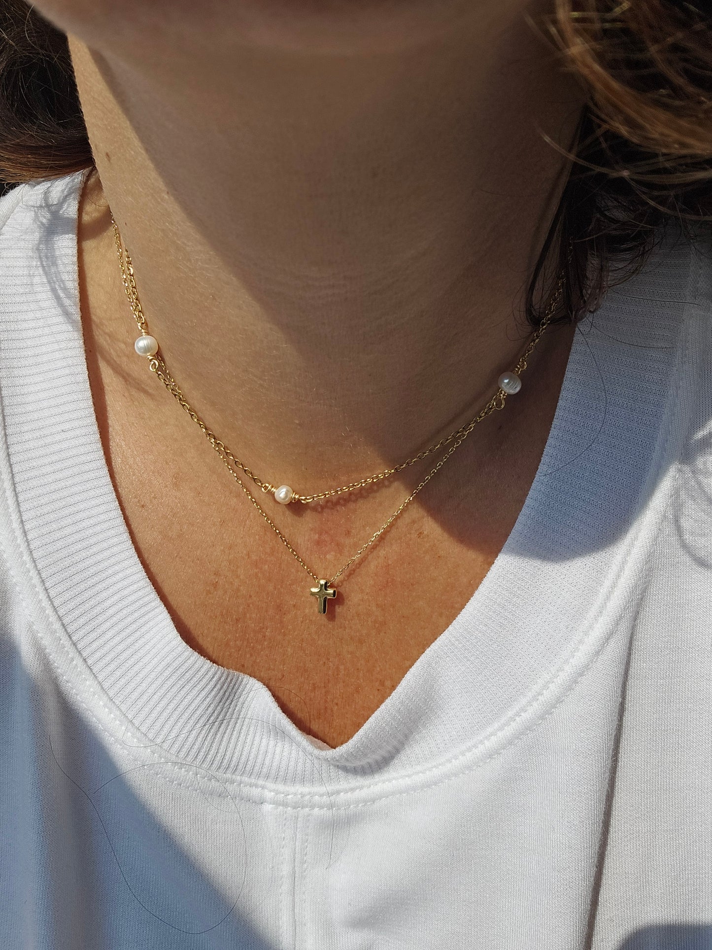 Guided by Faith Necklace