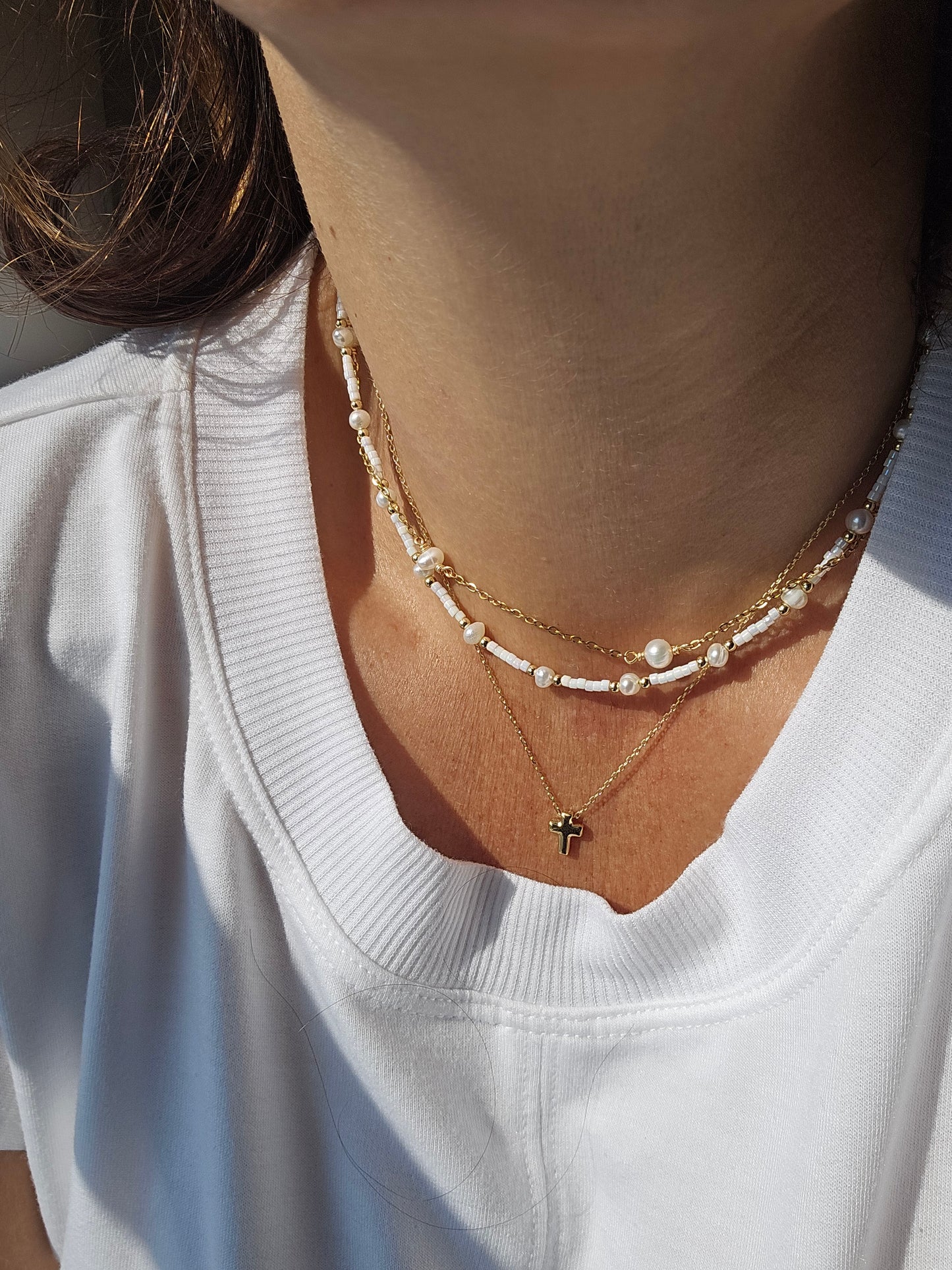 Guided by Faith Necklace