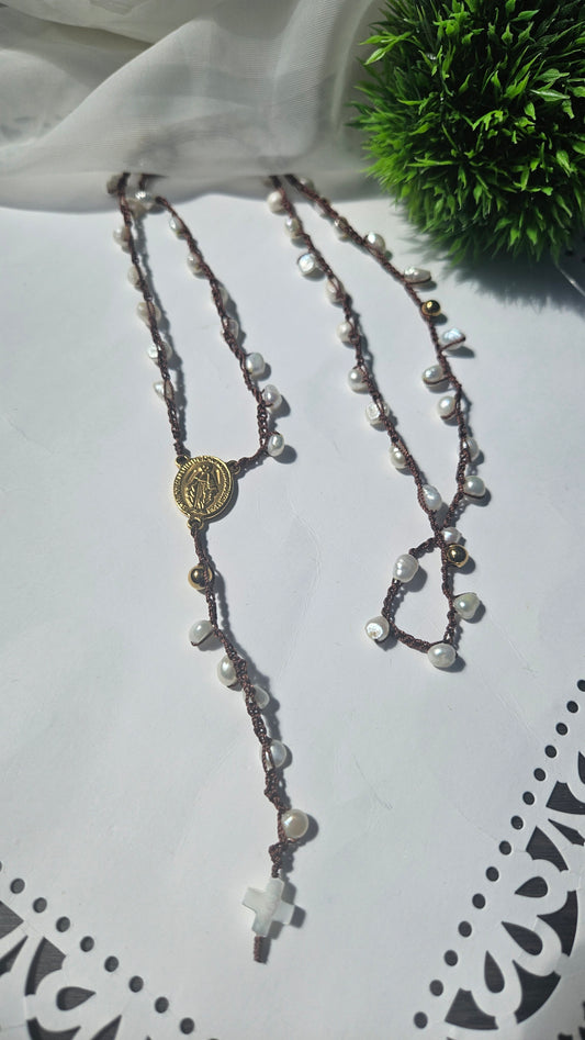 Serene Faith Rosary