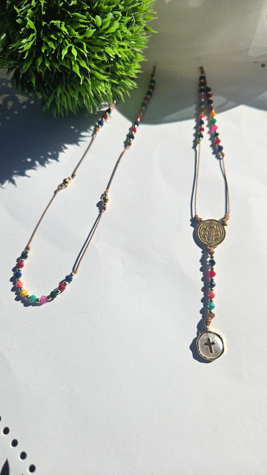Faith & Light Rosary