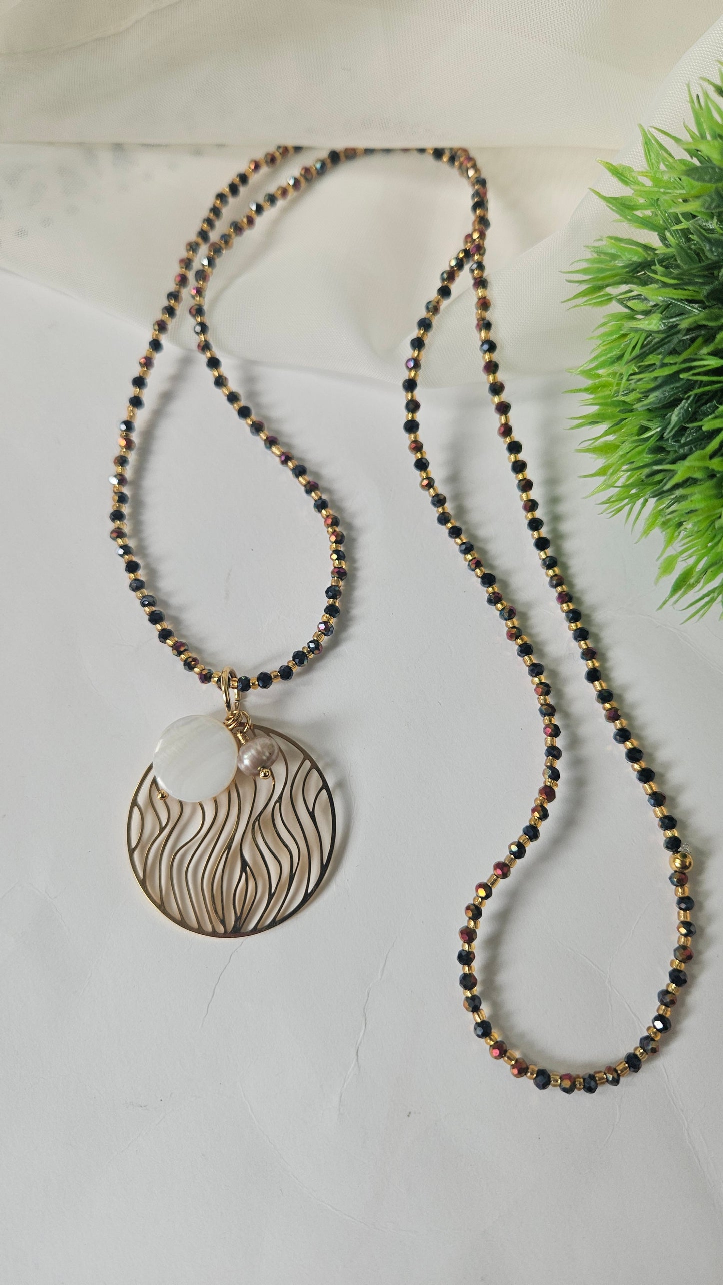 Flow Necklace