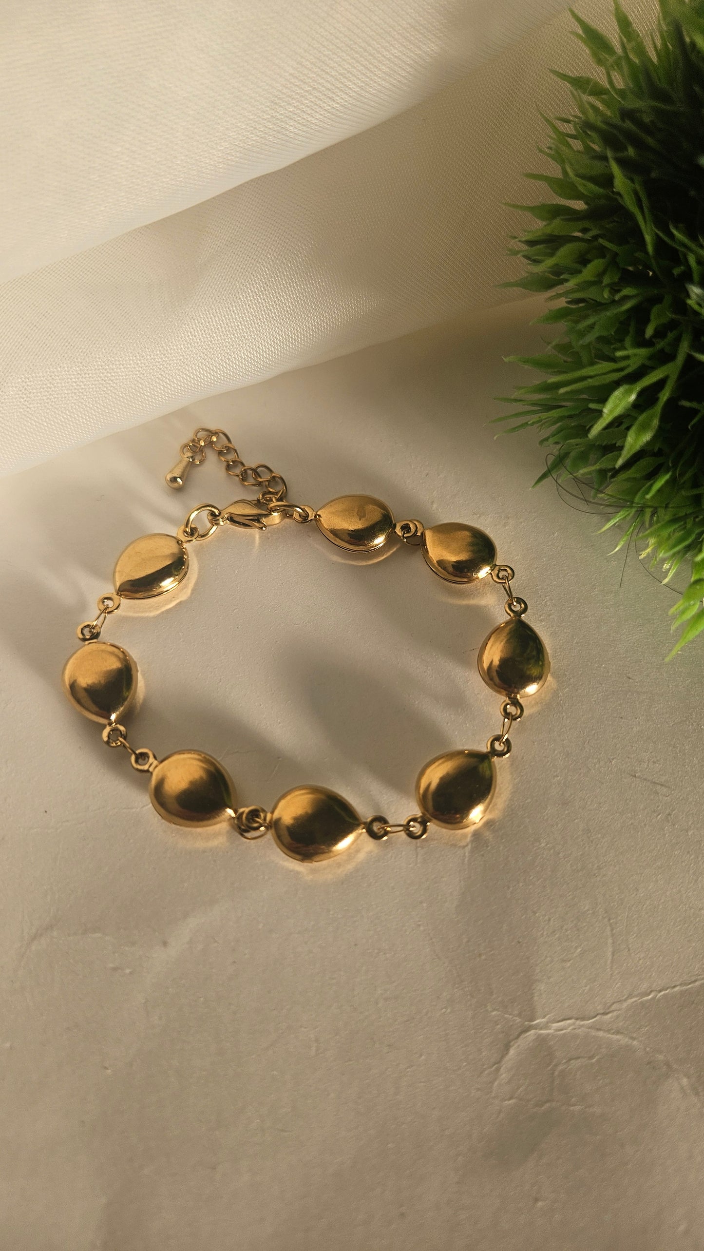 Drops of Light Bracelet