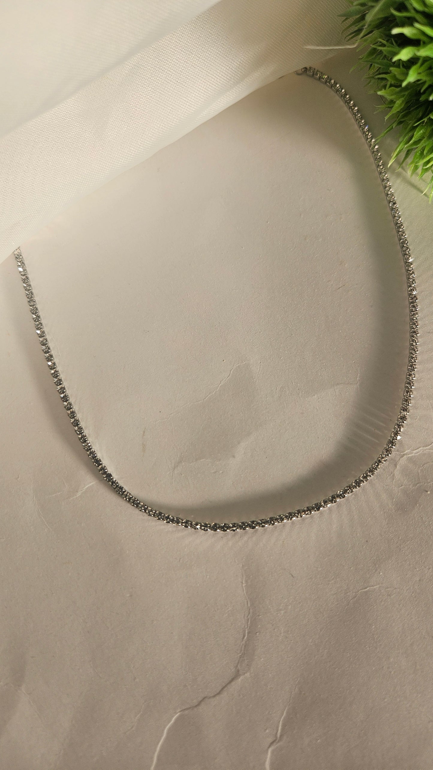 Eternal Spark Necklace