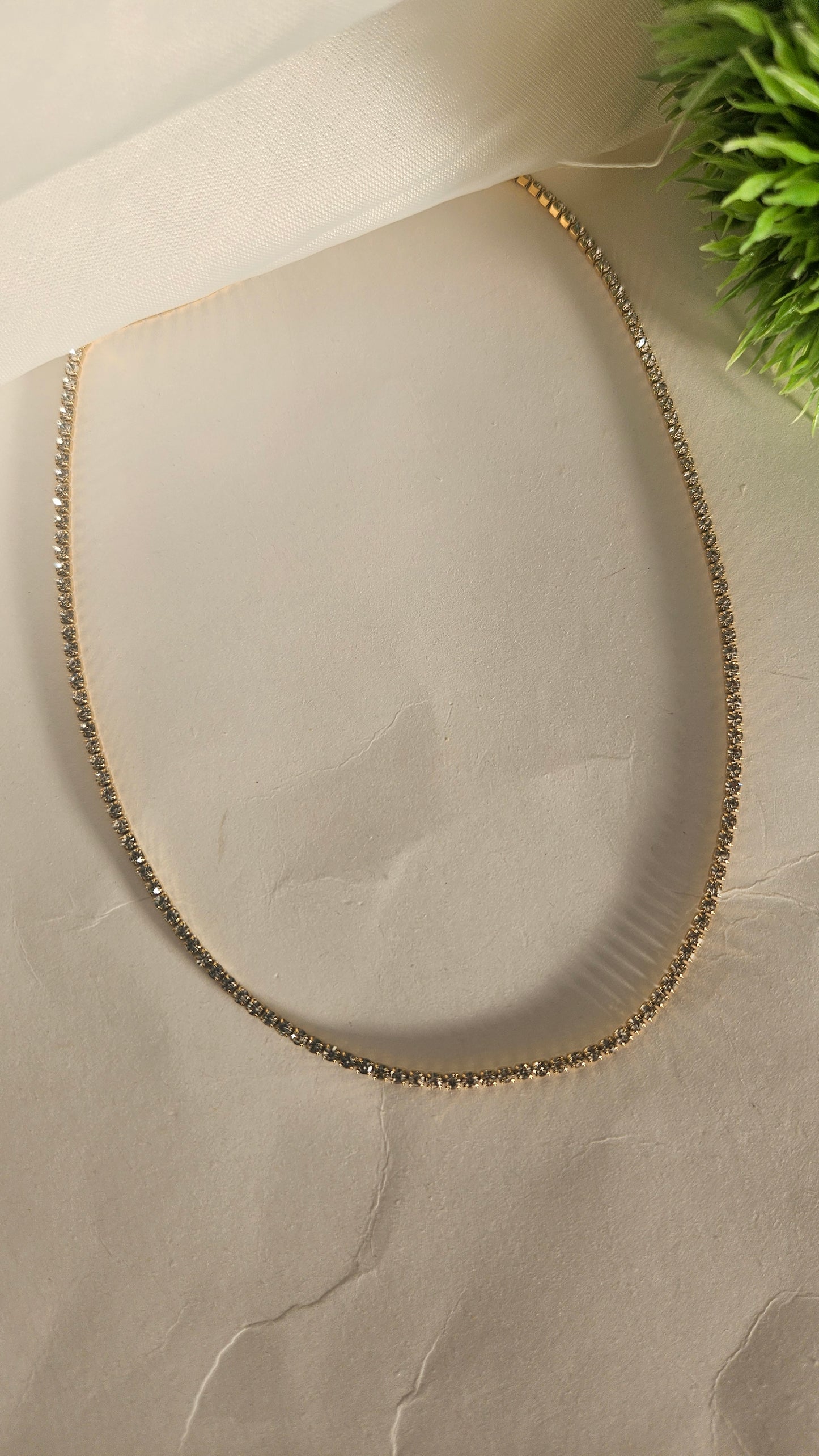 Eternal Spark Necklace