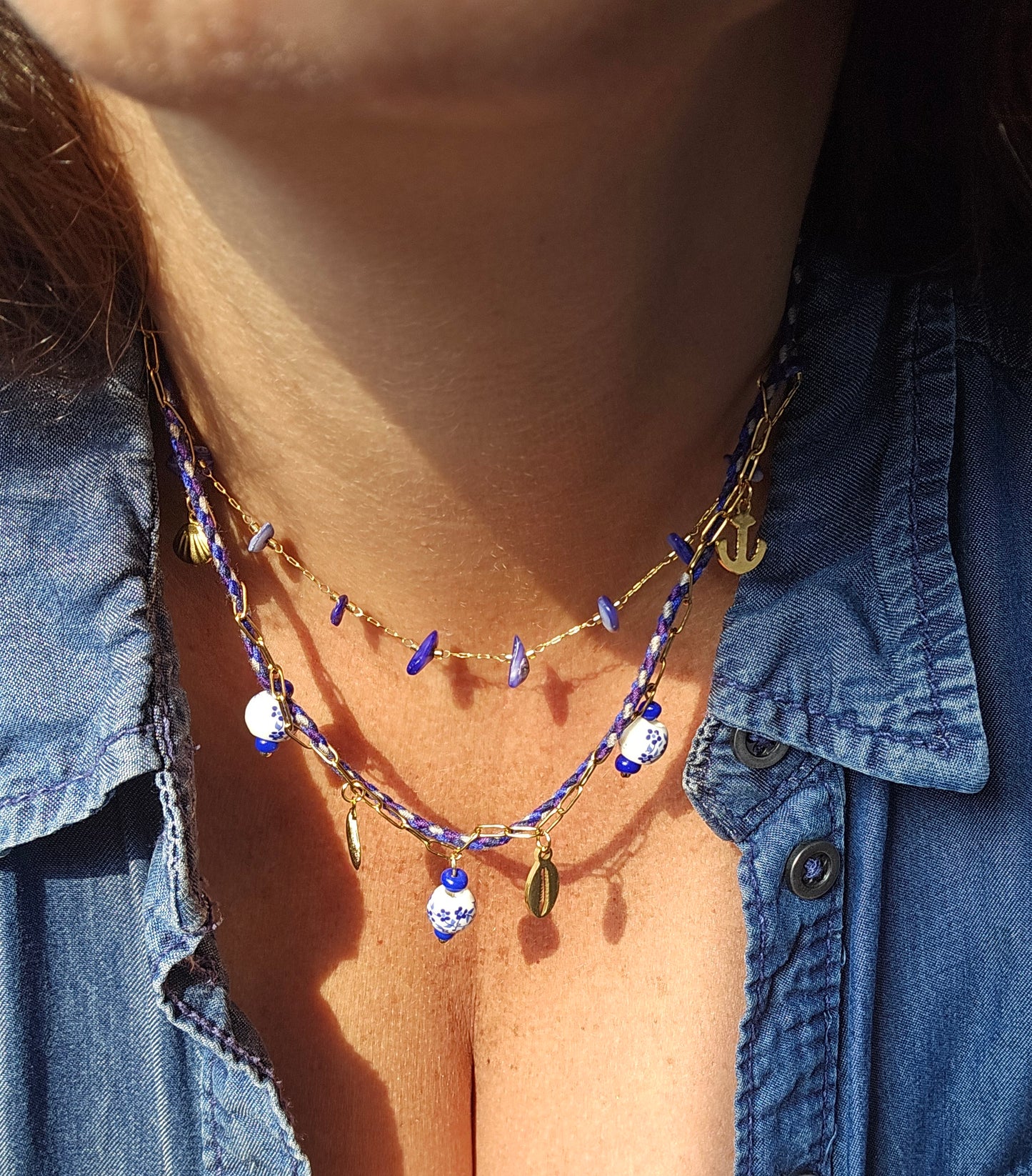 Blue OceanNecklace