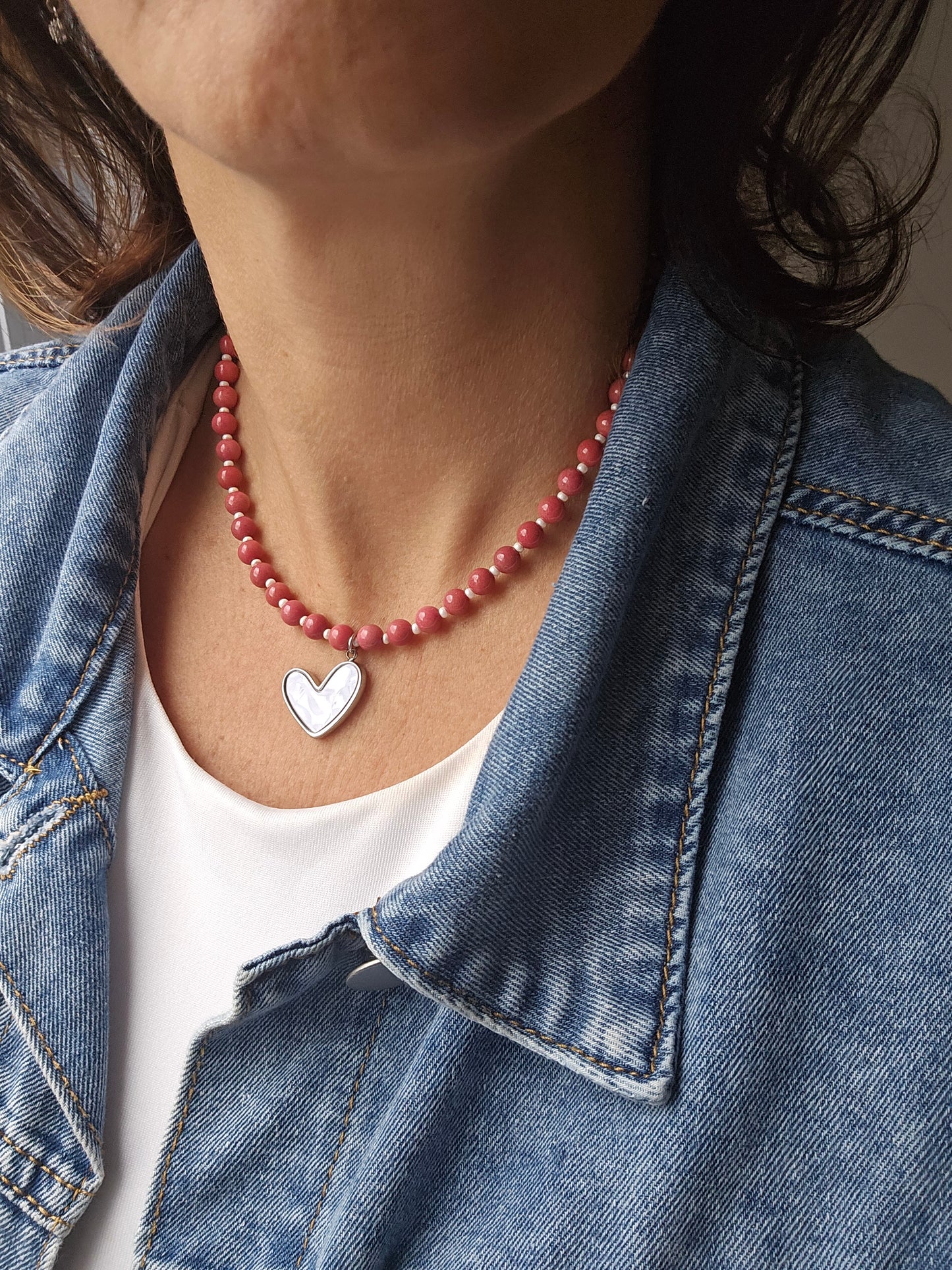 Essential Heart Necklace