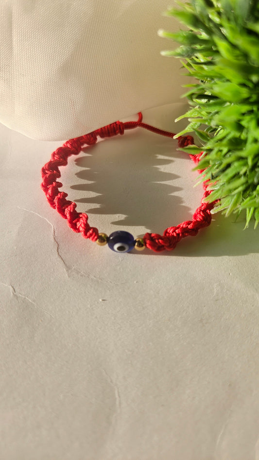 Evil Eye Protection Bracelet