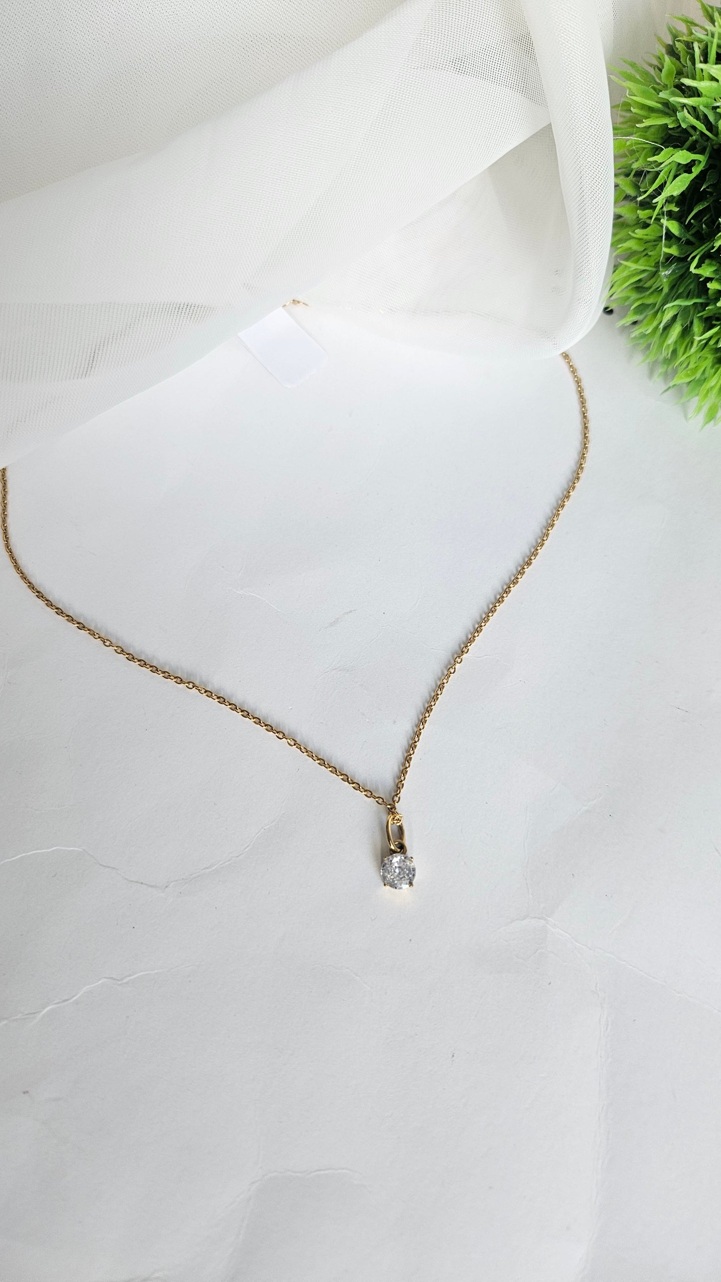 Luz Serena Necklace