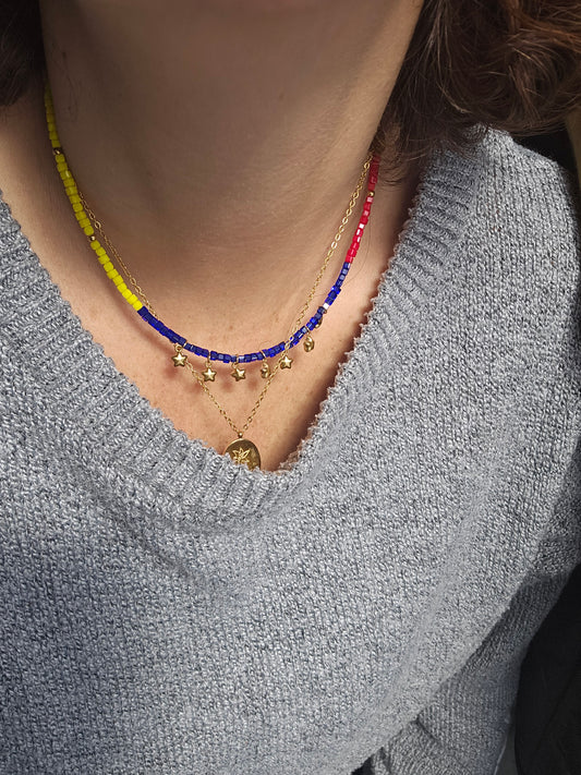 Venezuelan Spirit Choker