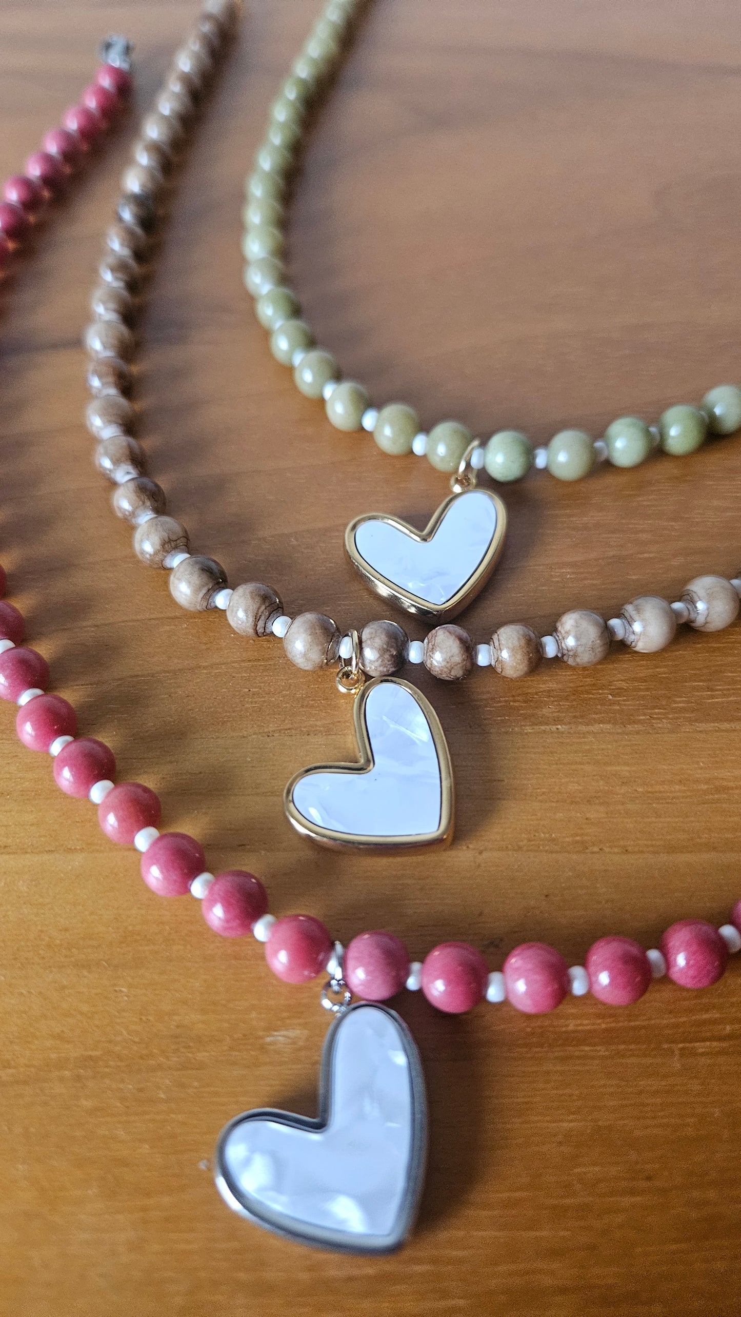 Essential Heart Necklace