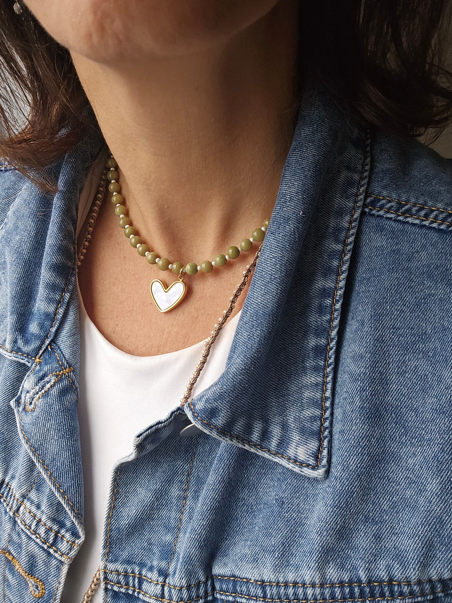 Essential Heart Necklace