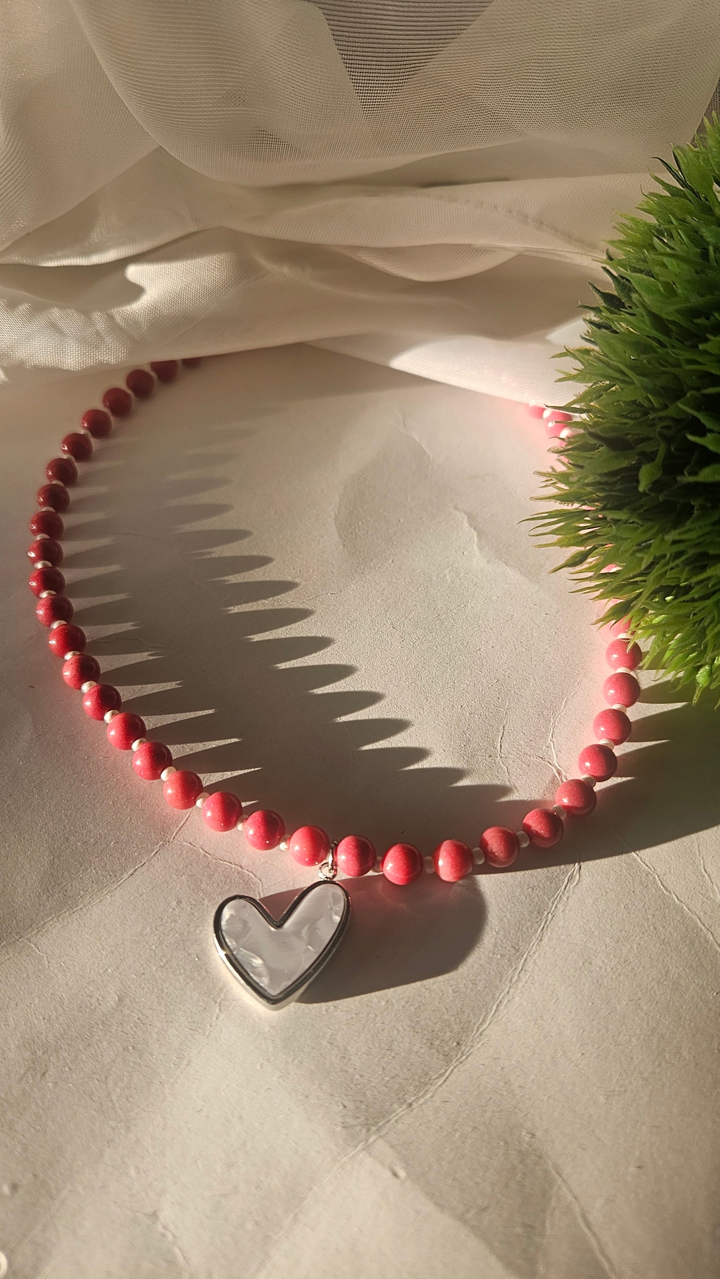 Essential Heart Necklace