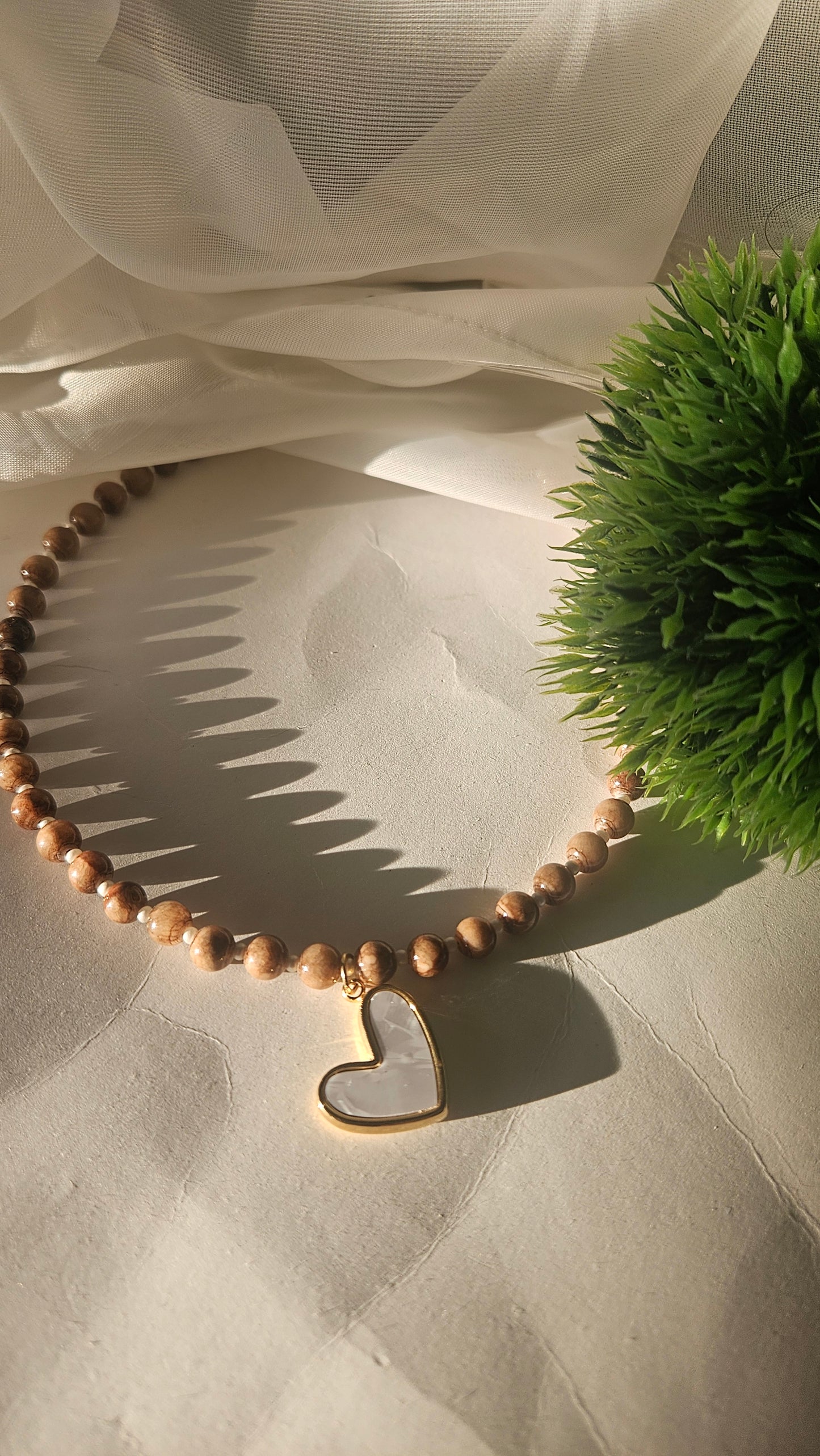 Essential Heart Necklace